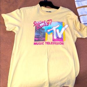 MTV t shirt
